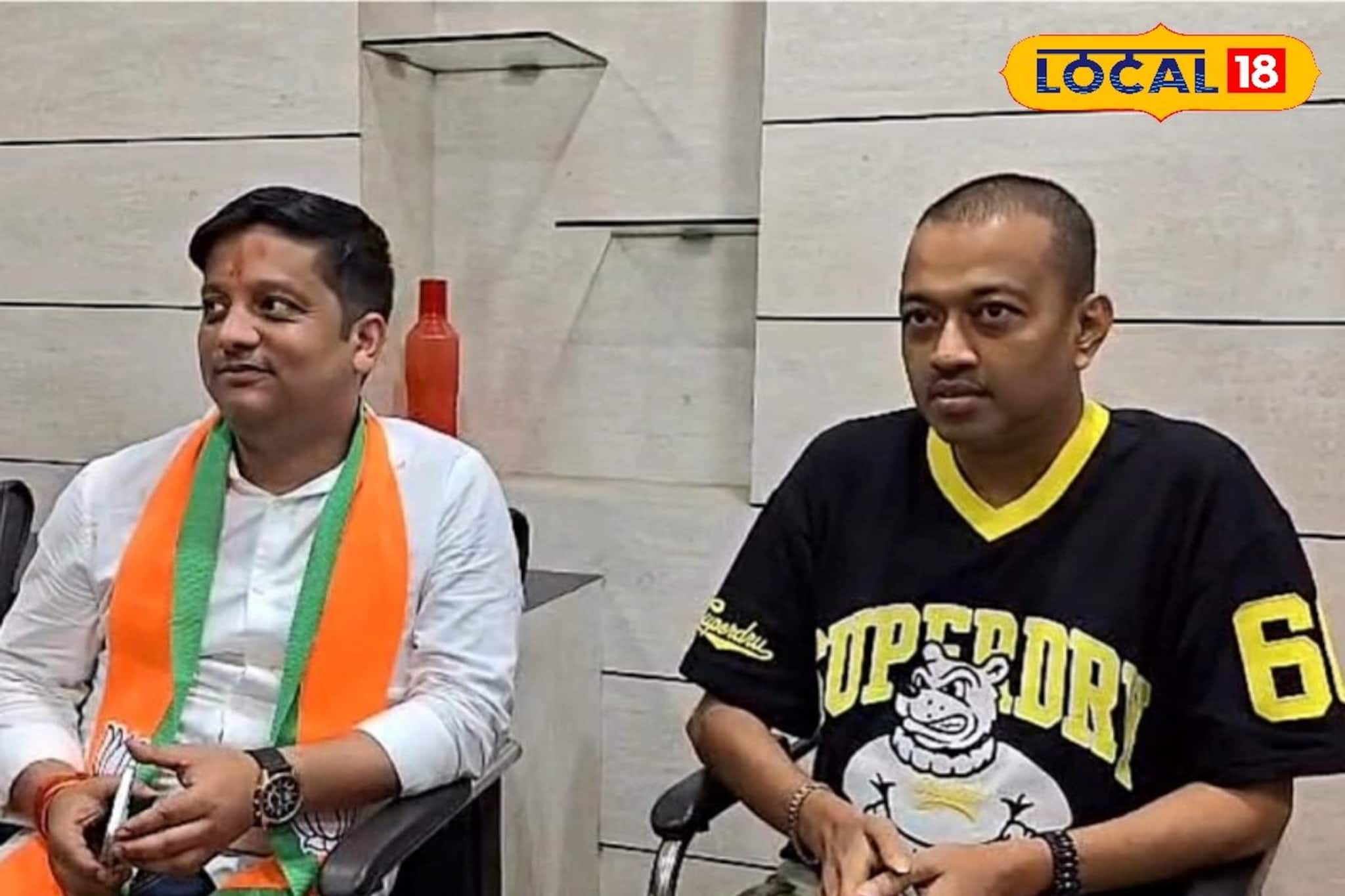 শুভ্রাংশুর বাড়িতে হঠাৎ হাজির বিজেপি প্রার্থী! বাড়িতে 'বন্ধু' যেতেই ছড়াল তুমুল জল্পনা! তবে কি...