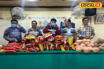 ভোটের বাজারেও মানবিক কোলাঘাট! ১০০ যক্ষ্মা রোগীর পুষ্টির দায়িত্ব নিল স্বেচ্ছাসেবী সংস্থা