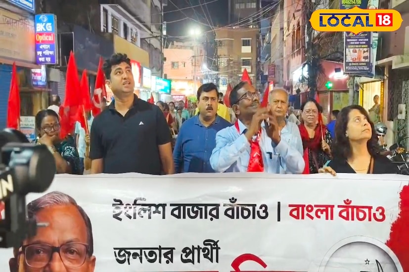 ভোট ময়দানে নিজে না নামলেও প্রার্থীদের সমর্থনে রাজ্যজুড়ে প্রচার চালাচ্ছেন রাজ্য সিপিআইএম নেতা শতরূপ ঘোষ। বড় রাজনৈতিক দলের সঙ্গে জোট না করলেও বামফ্রন্ট শরীক দলের হয়ে বিধানসভায় ঘুরে প্রচার সারছেন তিনি।(ছবি ও তথ্য: জিএম মোমিন)