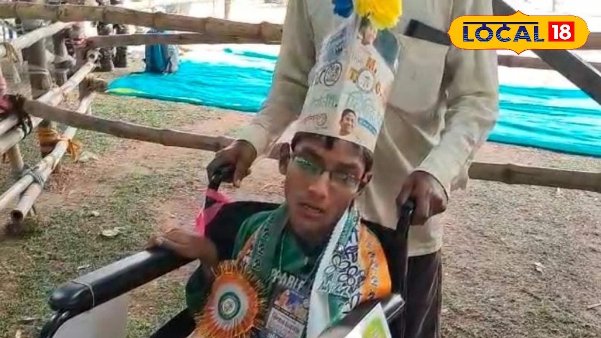 Mamata Banerjee : এলাকায় পরিচিত 'দিদির সৈনিক' নামে! মুখ্যমন্ত্রীর সভায় ১৮ বছরের ছেলের চমক, সঙ্গে হাজির তাঁর দাদু