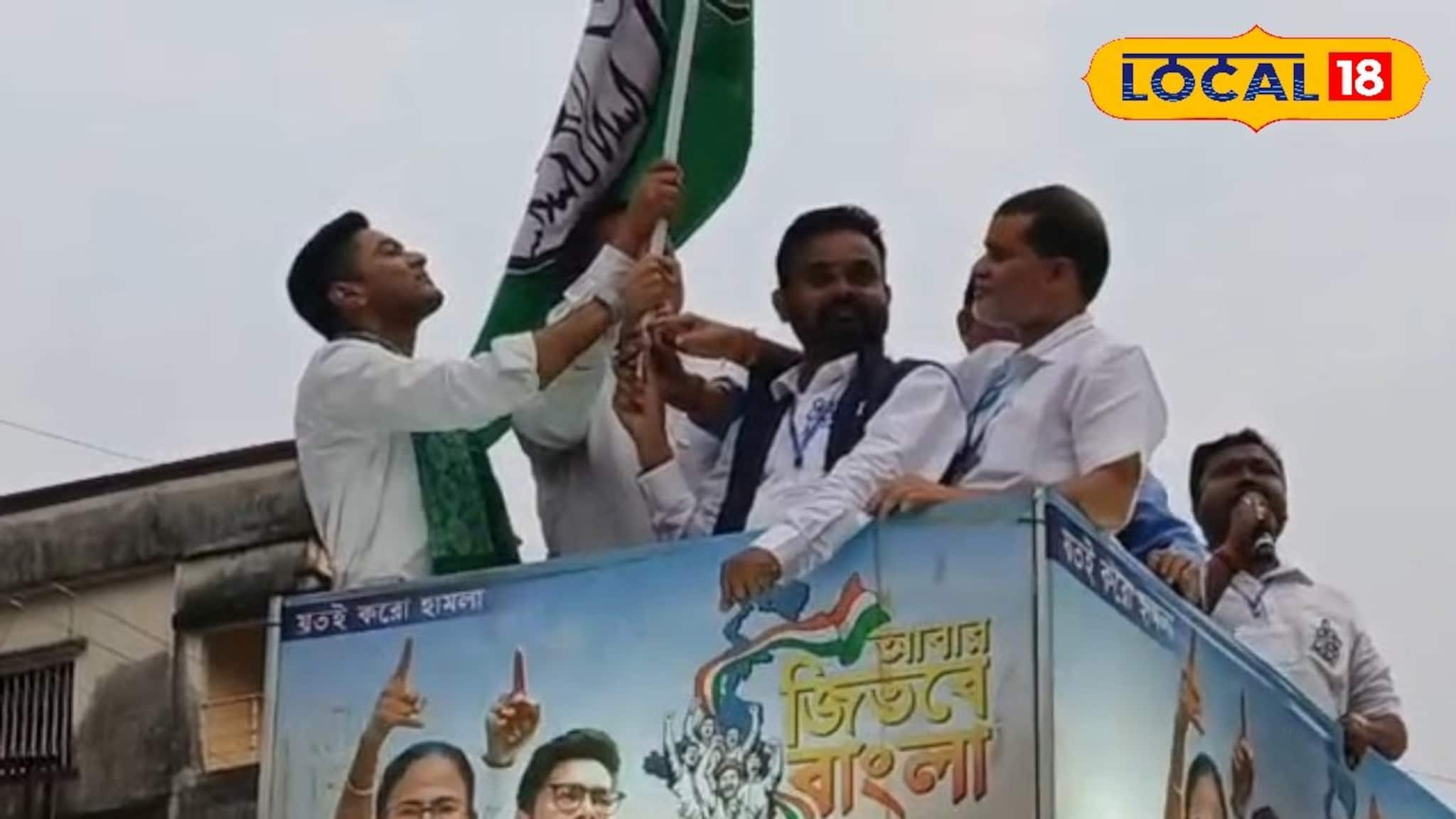 Abhishek Banerjee: কালচিনিতে দলবদল! বিজেপি ছেড়ে ফের তৃণমূলে বিধায়ক উইলসন, অভিষেকের রোড শো-এ চমক