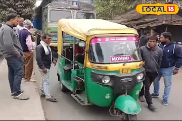 গ্যাসের আকালে কমছে অটো! নবদ্বীপে এখন যাতায়াত ব্যবস্থায় ত্রাতা এই রেল স্টেশন, খরচও বাঁচছে যাত্রীদের গ্যাসের আকালে কমছে অটো! নবদ্বীপে এখন যাতায়াত ব্যবস্থায় ত্রাতা এই রেল স্টেশন, খরচও বাঁচছে যাত্রীদের