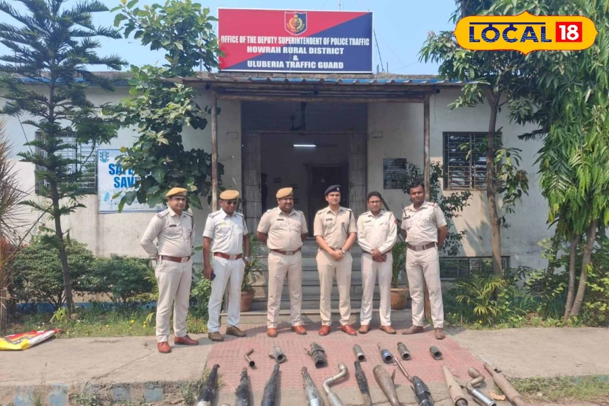 বাইকে চড়া আওয়াজের সাইলেন্সার লাগিয়েছেন? আজই খুলে ফেলুন, নয়তো পড়তে হবে বড় বিপদে