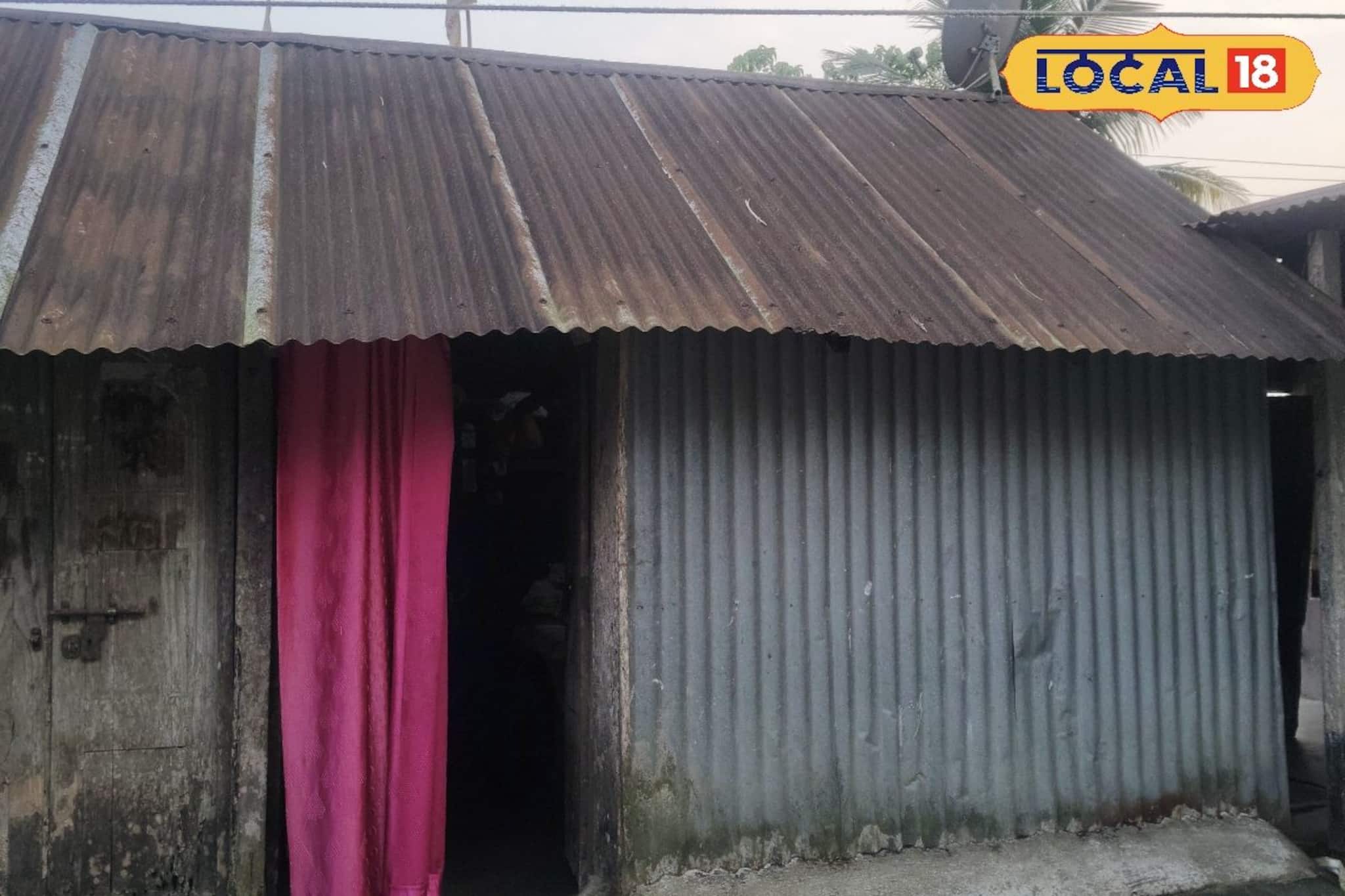 'ভাঙা ঘরেই সুখে আছি', ফুটো ছাদ, ভাঙা দরজা, এই ঘর থেকেই ভোটের লড়াই বিজেপি প্রার্থীর! 