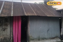 BJP Candidate: 'ভাঙা ঘরেই সুখে আছি', ফুটো ছাদ, ভাঙা দরজা, এই ঘর থেকেই ভোটের লড়াই বিজেপি প্রার্থীর!