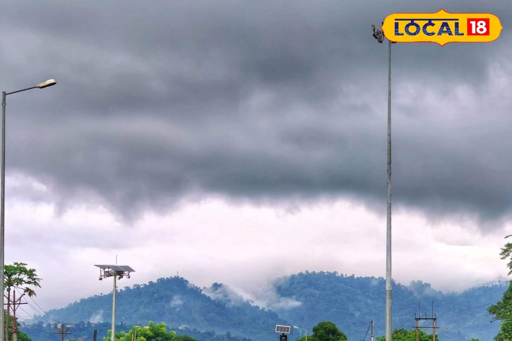 ঝেঁপে আসবে বৃষ্টি, আকাশে বিদ্যুতের খেলা, হু হু ঠান্ডা হাওয়া, অরেঞ্জ অ্যালার্ট জারি ঝেঁপে আসবে বৃষ্টি, আকাশে বিদ্যুতের খেলা, হু হু ঠান্ডা হাওয়া, অরেঞ্জ অ্যালার্ট জারি