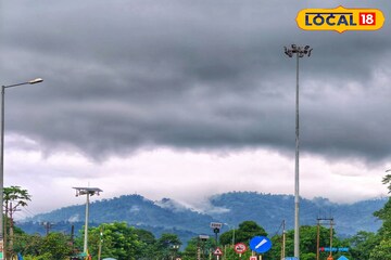 ঝেঁপে আসবে বৃষ্টি, আকাশে বিদ্যুতের খেলা, হু হু ঠান্ডা হাওয়া, অরেঞ্জ অ্যালার্ট জারি 