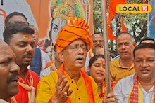 Siliguri Election: ভোটের উত্তাপে মিশে গেল ভক্তির সুর! রামনবমীতে হারমোনিয়ামে ভজন গাইলেন গৌতম দেব