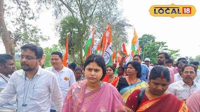 তৃণমূল প্রার্থী লিপিকা বর্মন ঘোষ 