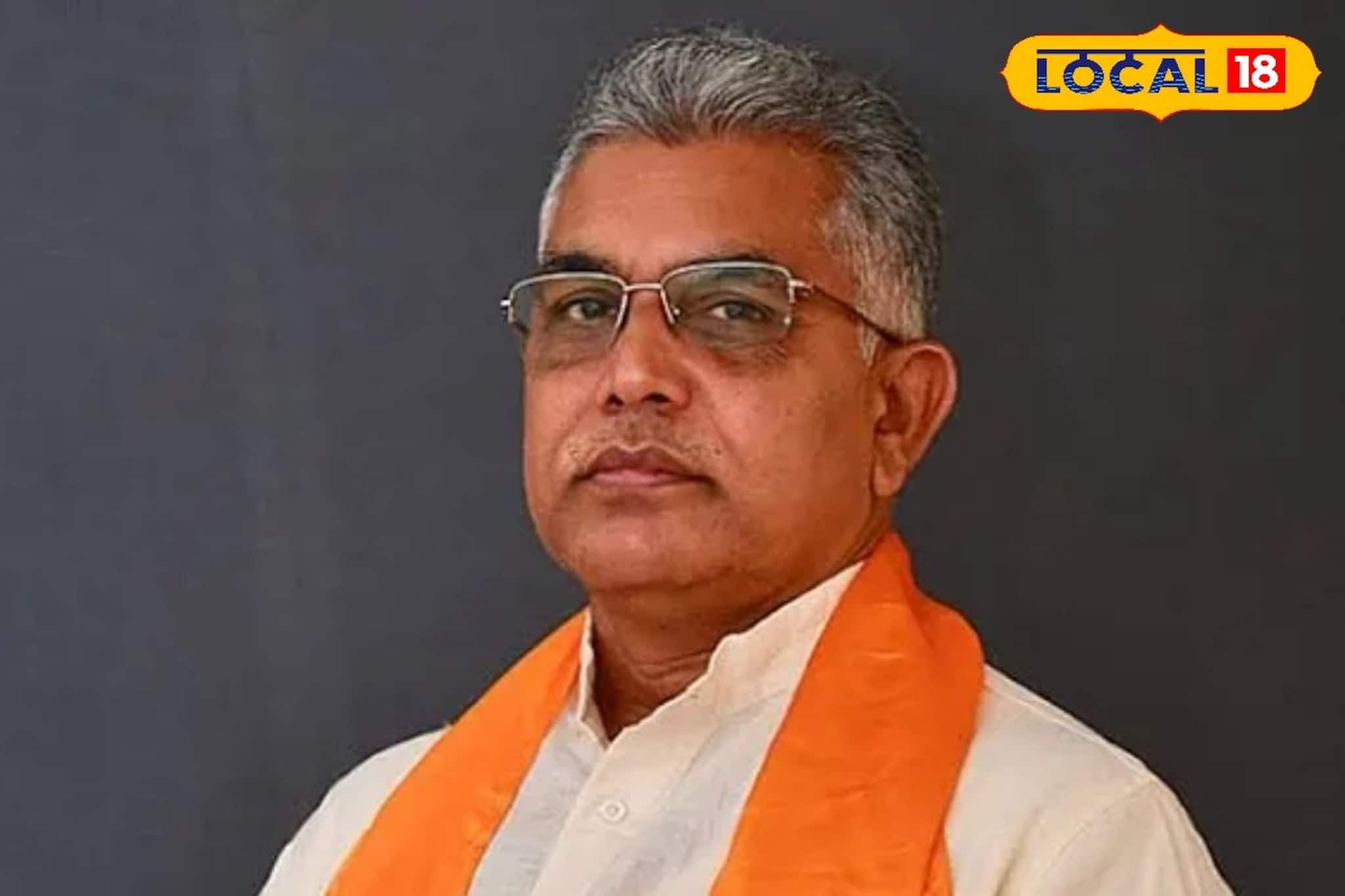 তেল গ্যাসের আকাল প্রসঙ্গে মমতাকে ফের কড়া আক্রমণ দিলীপের, তপ্ত মেজাজে ফুটছে জঙ্গলমহল