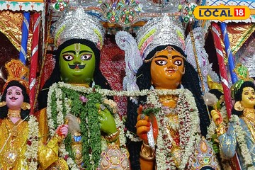 ৩৫০-৪০০ বছর প্রাচীন রাম পুজো! রামনবমীতে রামরাজাতলার ঐতিহ্যবাহী মন্দিরে ভক্তদের ঢল