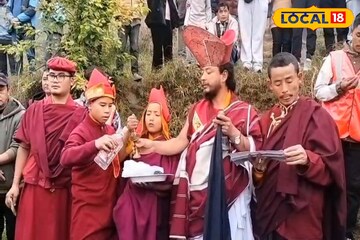 টানা ৫ দিন অন্যরকম মুহূর্তের সাক্ষী থাকল দার্জিলিং! পালিত হল ঐতিহ্যবাহী ছাম পুজো, আলাদা অভিজ্ঞতার পাহাড়ে