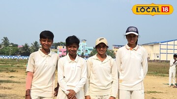 ক্রিকেটে