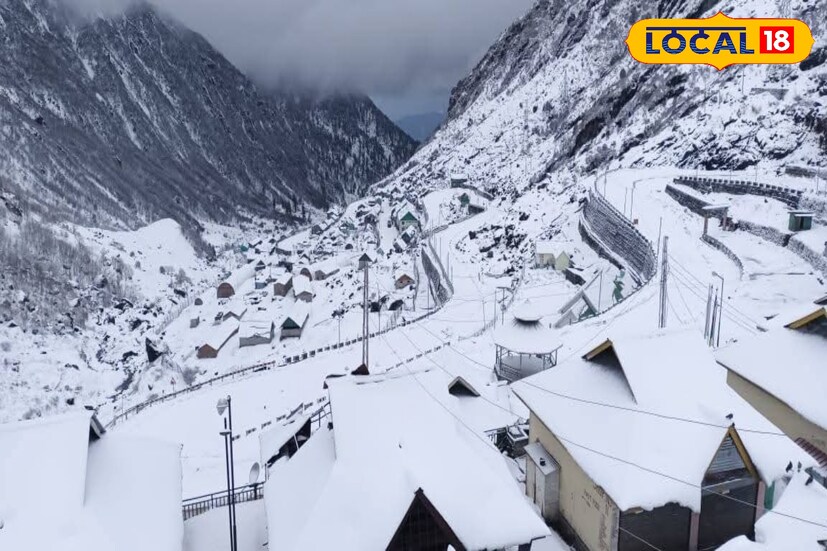 *অকাল মরশুমে বরফে ঢেকেছে এই চূড়া! মার্চের শেষ, যখন বসন্তের ছোঁয়ায় পাহাড়ে রঙিন ফুলের হাসি ফোটার কথা, ঠিক সেই সময় প্রকৃতি যেন হঠাৎ করেই বদলে ফেলল নিজের রূপ। অকাল ভারি তুষারপাতে সাদা বরফের চাদরে ঢেকে গেল সান্দাকফু। আর সেই দৃশ্য যেন একেবারে স্বপ্নের মতো ... নিঃশব্দ, নির্মল, মায়াময়।