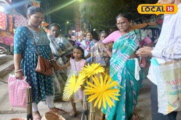 মাত্র ৫০ টাকা থেকেই ঘর সাজানোর সামগ্রী, হাওড়ায় বিক্রি হচ্ছে ঝড়ের গতিতে