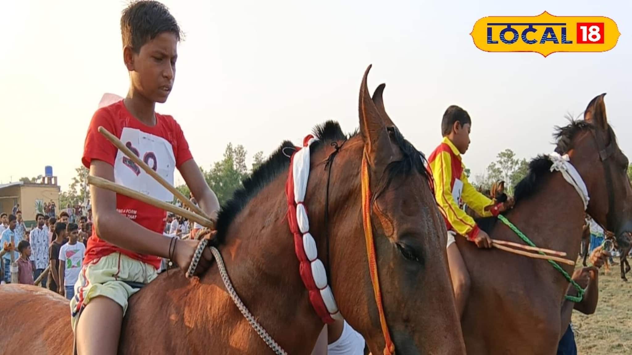 South 24 Parganas News: সুন্দরবনের প্রাচীন ও জনপ্রিয় খেলা  ঘোড়া দৌড় জয়নগরে 