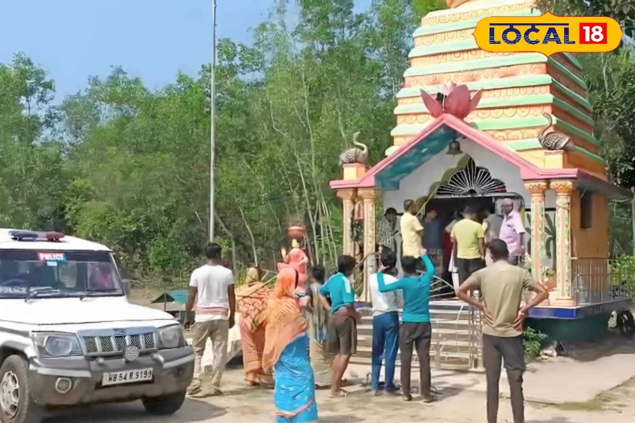 ভোটের আবহে দিঘার অদূরে আতঙ্কের পরিস্থিতি! খোয়া গেল ১০ লক্ষ টাকার সামগ্রী ভোটের আবহে দিঘার অদূরে আতঙ্কের পরিস্থিতি! খোয়া গেল ১০ লক্ষ টাকার সামগ্রী