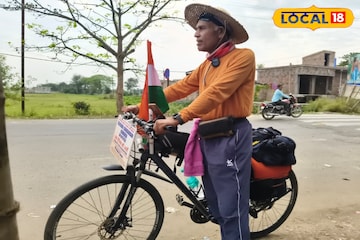 যৌবনে দেশের জন্য লড়েছেন, এবার কন্যা সন্তানদের জন্য লড়ছেন প্রাক্তন বায়ুসেনা কর্মী যৌবনে দেশের জন্য লড়েছেন, এবার কন্যা সন্তানদের জন্য লড়ছেন প্রাক্তন বায়ুসেনা কর্মী