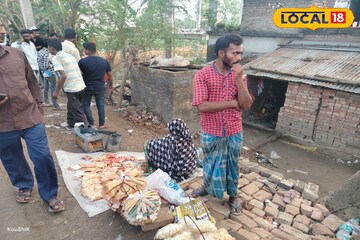 দুর্যোগে ভেস্তে গেল অভিষেকের সভা, কিন্তু মুড়ি-মুড়কির মতো বিক্রি হল জল, বাদাম