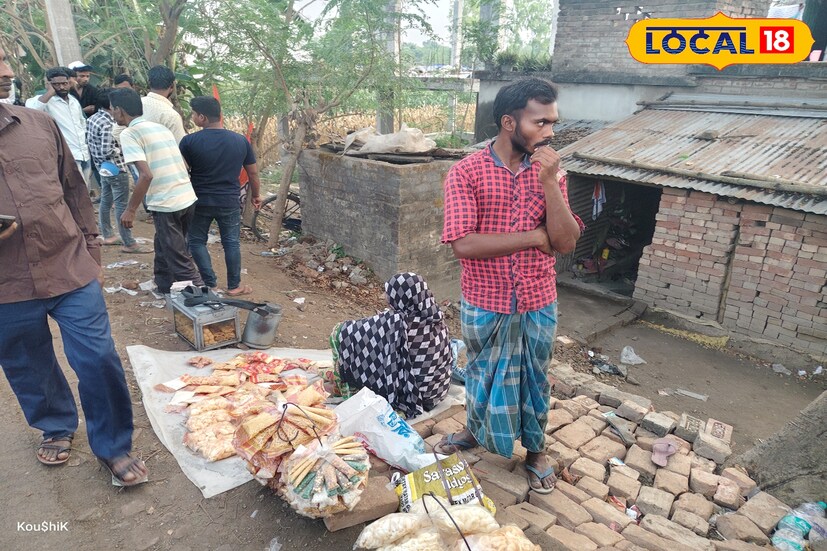 প্রাকৃতিক বিপর্যয়ের কারণে ভগবানগোলাতে নামতে পারল না হেলিকপ্টার। সেই কারণে বীরভূমের লাভপুরে জনসভা করে কলকাতা ফিরে যান অভিষেক বন্দ্যোপাধ্যায়। তবে ভালই লক্ষ্মী লাভ হল ইউসুফ, আবু সুফিয়ান থেকে নিজামতদের। (ছবি ও তথ্য - কৌশিক অধিকারী)