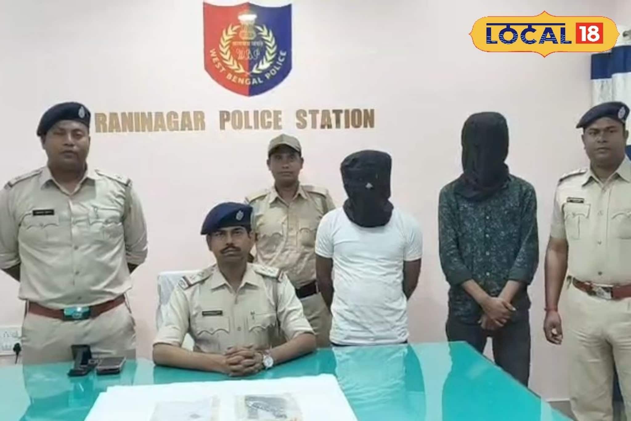 ভোটের আগে ফের মুর্শিদাবাদে আগ্নেয়াস্ত্র উদ্ধার, বন্দুক ও কার্তুজ-সহ গ্রেফতার ২ ভোটের আগে ফের মুর্শিদাবাদে আগ্নেয়াস্ত্র উদ্ধার, বন্দুক ও কার্তুজ-সহ গ্রেফতার ২