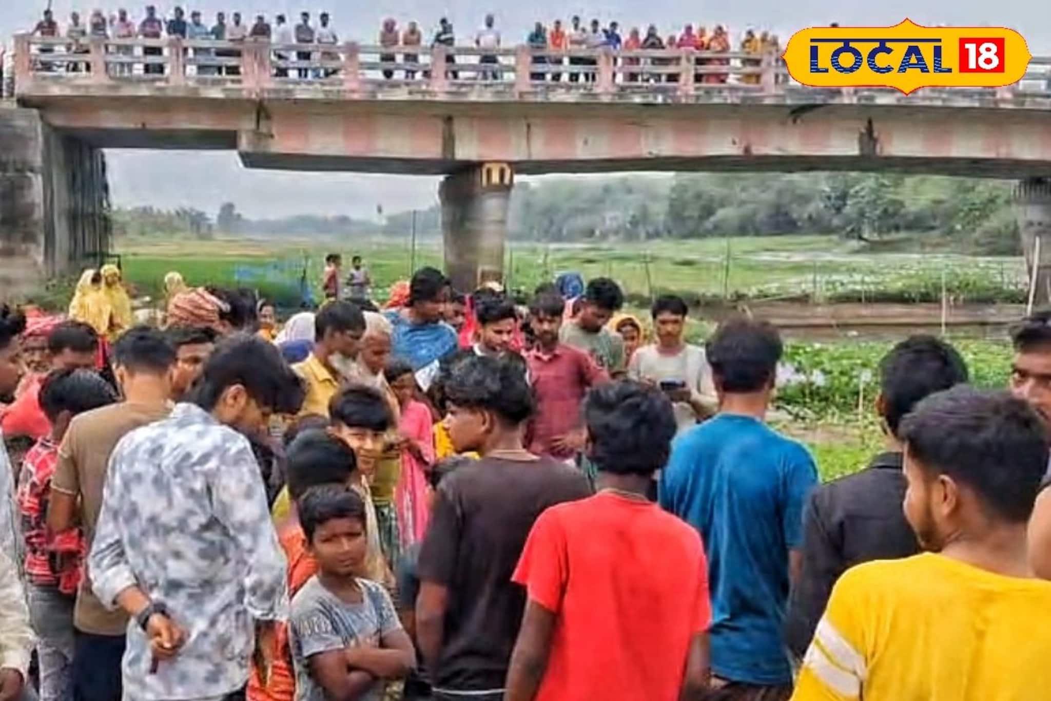 নদীতে শৌচকর্ম! করিমপুরে অসাবধানতাবশত ভৈরব নদীর জলে পড়ে মৃত্যু মহিলার নদীতে শৌচকর্ম! করিমপুরে অসাবধানতাবশত ভৈরব নদীর জলে পড়ে মৃত্যু মহিলার