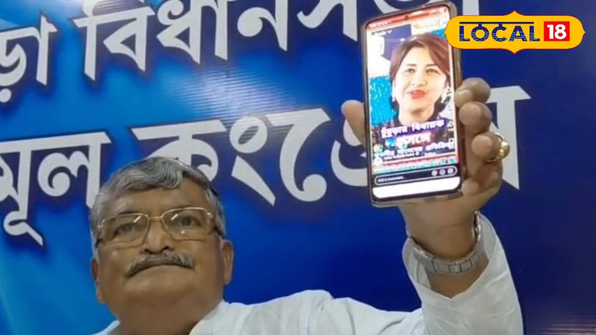 Hooghly News: ‘দিদির কানভারি করেছে’! টিকিট না পেয়ে রচনাকে সরাসরি তোপ, ‘মিথ্যুক’ কটাক্ষ! বিস্ফোরক মন্তব্য অসিতের Hooghly News: ‘দিদির কানভারি করেছে’! টিকিট না পেয়ে রচনাকে সরাসরি তোপ, ‘মিথ্যুক’ কটাক্ষ! বিস্ফোরক মন্তব্য অসিতের