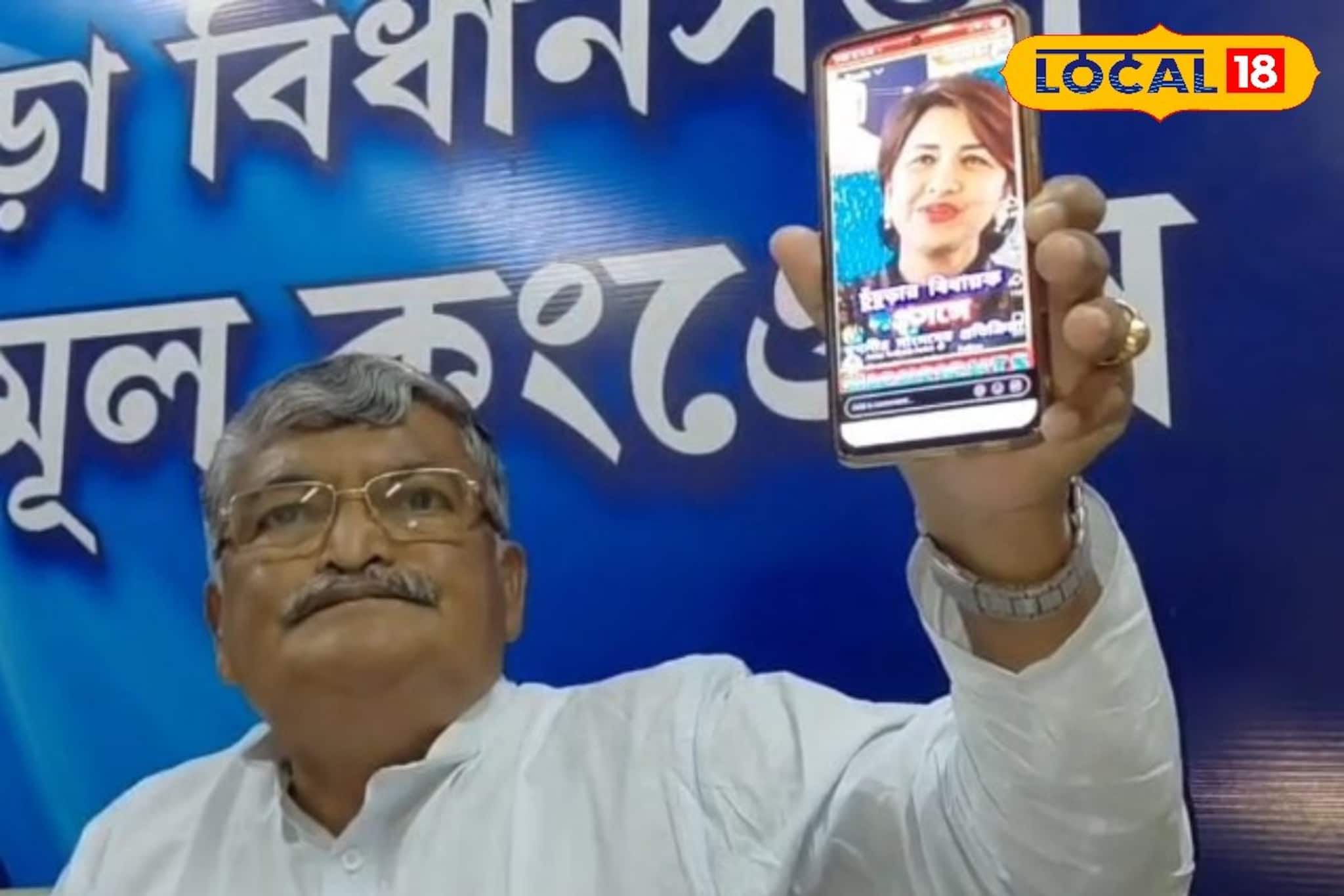 ‘দিদির কানভারি করেছে’! টিকিট না পেয়ে রচনাকে সরাসরি তোপ, ‘মিথ্যুক’ কটাক্ষ! বিস্ফোরক মন্তব্য অসিতের ‘দিদির কানভারি করেছে’! টিকিট না পেয়ে রচনাকে সরাসরি তোপ, ‘মিথ্যুক’ কটাক্ষ! বিস্ফোরক মন্তব্য অসিতের