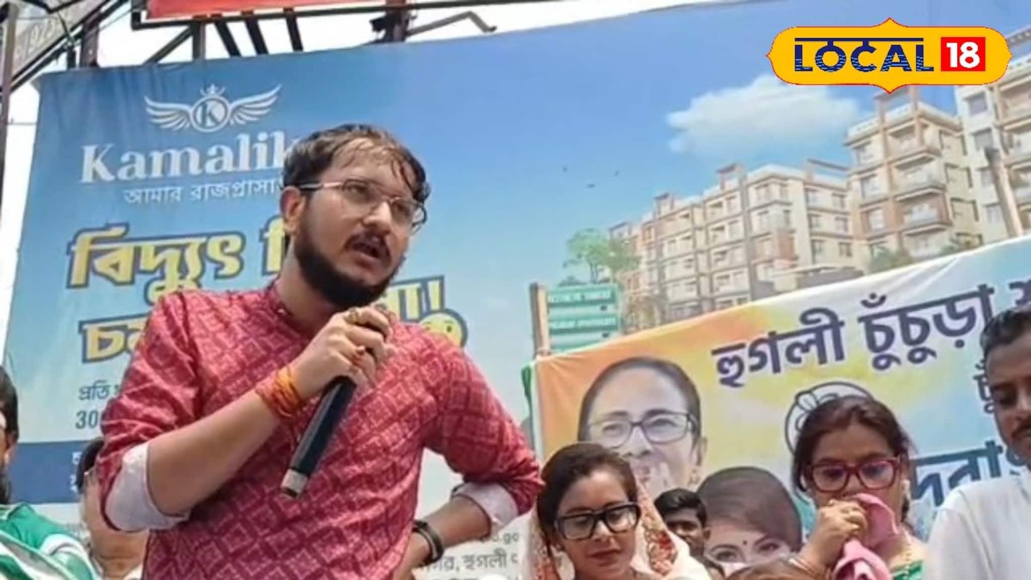 Assembly Election : বিধানসভা ভোটে জিতলেই তিনটে কাজে ফোকাস! চুঁচুড়ার জন্য বড় প্রতিশ্রুতি দিয়ে রাখলেন প্রার্থী দেবাংশু ভট্টাচার্যের Assembly Election : বিধানসভা ভোটে জিতলেই তিনটে কাজে ফোকাস! চুঁচুড়ার জন্য বড় প্রতিশ্রুতি দিয়ে রাখলেন প্রার্থী দেবাংশু ভট্টাচার্যের