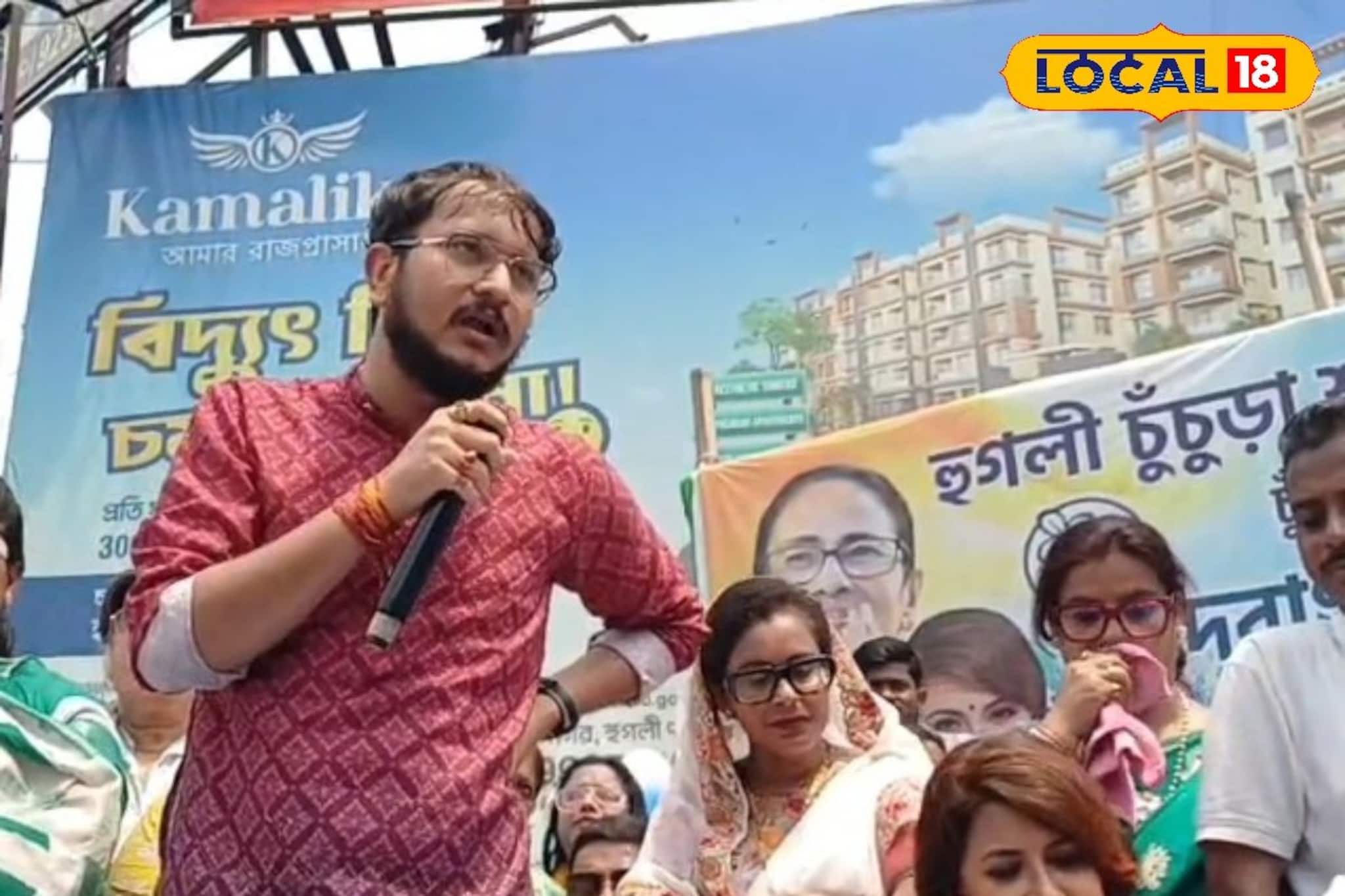 জিতলেই তিনটি কাজে ফোকাস! চুঁচুড়ার জন্য বড় প্রতিশ্রুতি দেবাংশু ভট্টাচার্যের