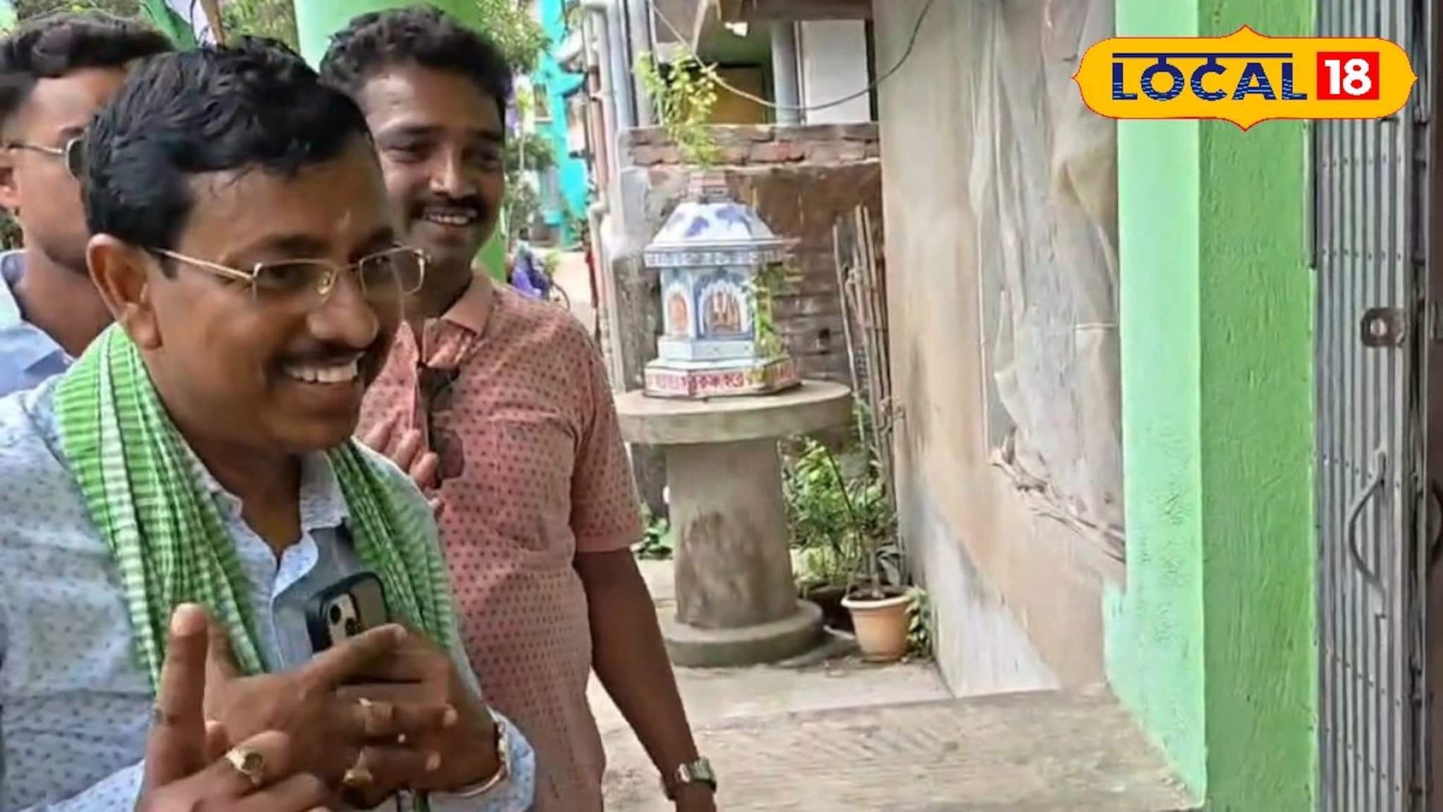 East Medinipur News: বাড়ি বাড়ি প্রচারে বেরিয়ে আত্মপ্রত্যয়ী নন্দীগ্রামের তৃণমূল প্রার্থী পবিত্র কর