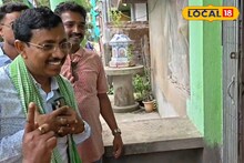 East Medinipur News: বাড়ি বাড়ি প্রচারে বেরিয়ে আত্মপ্রত্যয়ী নন্দীগ্রামের তৃণমূল প্রার্থী পবিত্র কর