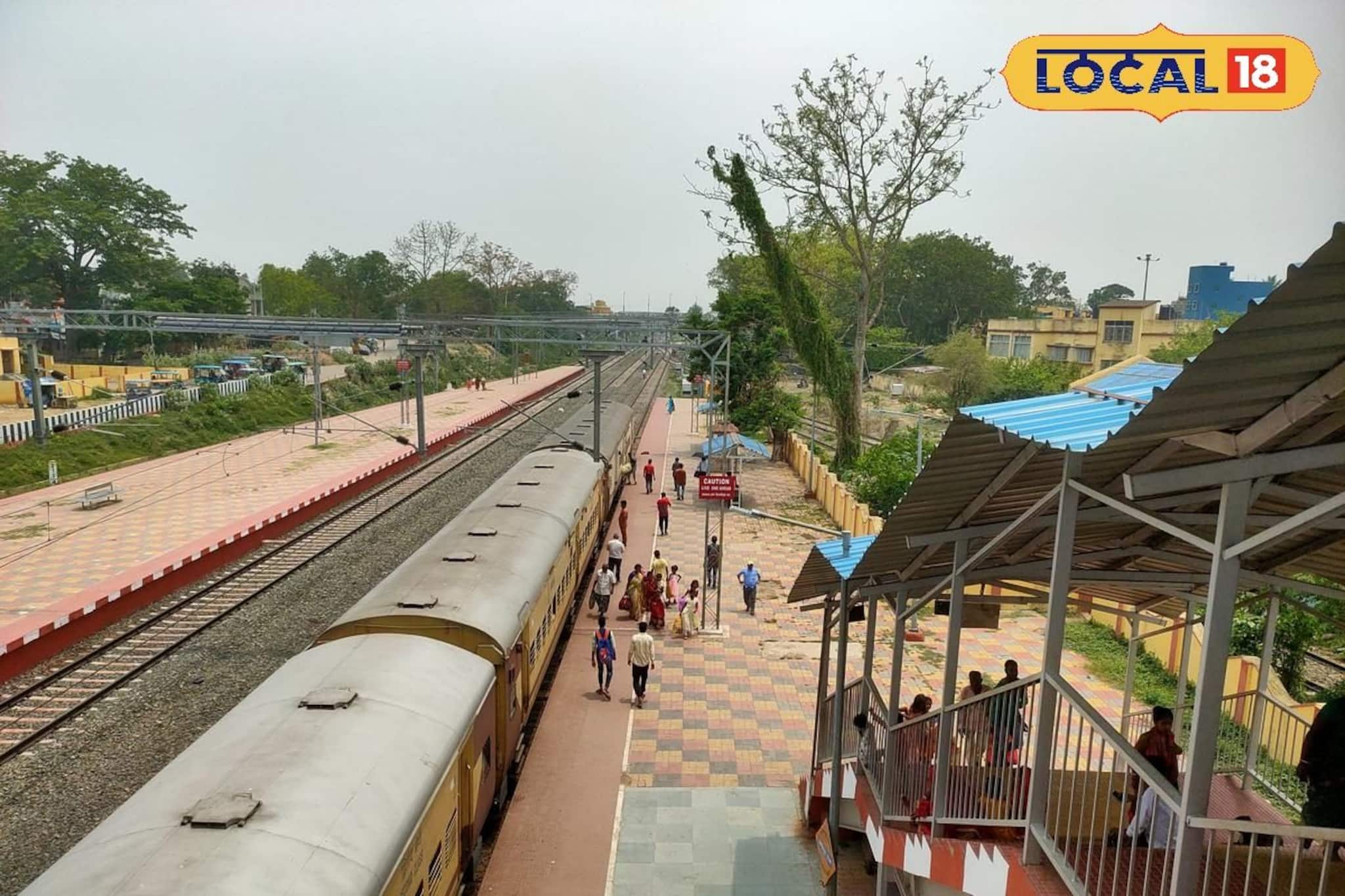 আদ্রা ডিভিশনে ‘রোলিং ব্লক’! আগামী এক সপ্তাহ কোন কোন ট্রেন বাতিল? জেনে নিন ঝটপট আদ্রা ডিভিশনে ‘রোলিং ব্লক’! আগামী এক সপ্তাহ কোন কোন ট্রেন বাতিল? জেনে নিন ঝটপট