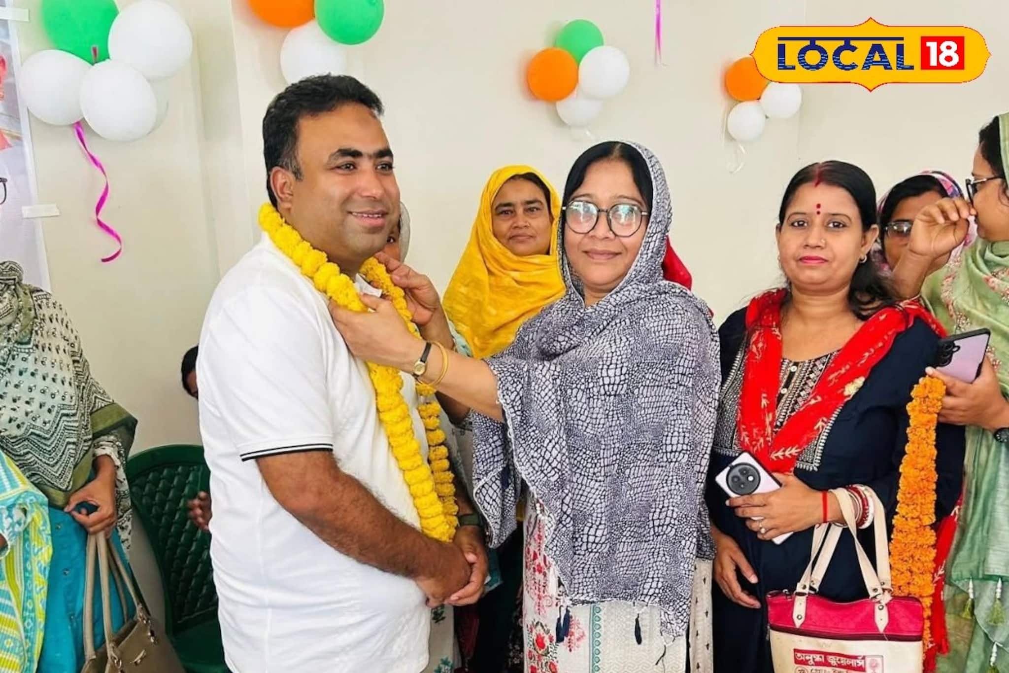  'বিজলি বিড়ি'র মালিক তিনি..., ধুলিয়ানে ব্যবসায়ী নূরের উপর ভরসা শাসক শিবিরের!