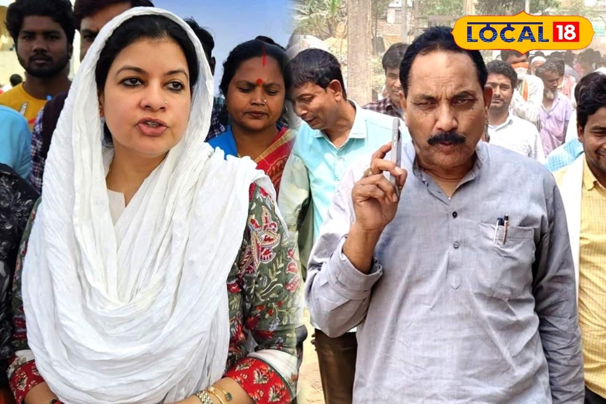 রাজ্যসভা, লোকসভা অতীত! মালদহে এবারে বিধানসভার আসনে প্রার্থী মৌসম নূর, তৃণমূলের হেভিওয়েট প্রার্থীকে টক্কর দিতে শুরু প্রস্তুতি