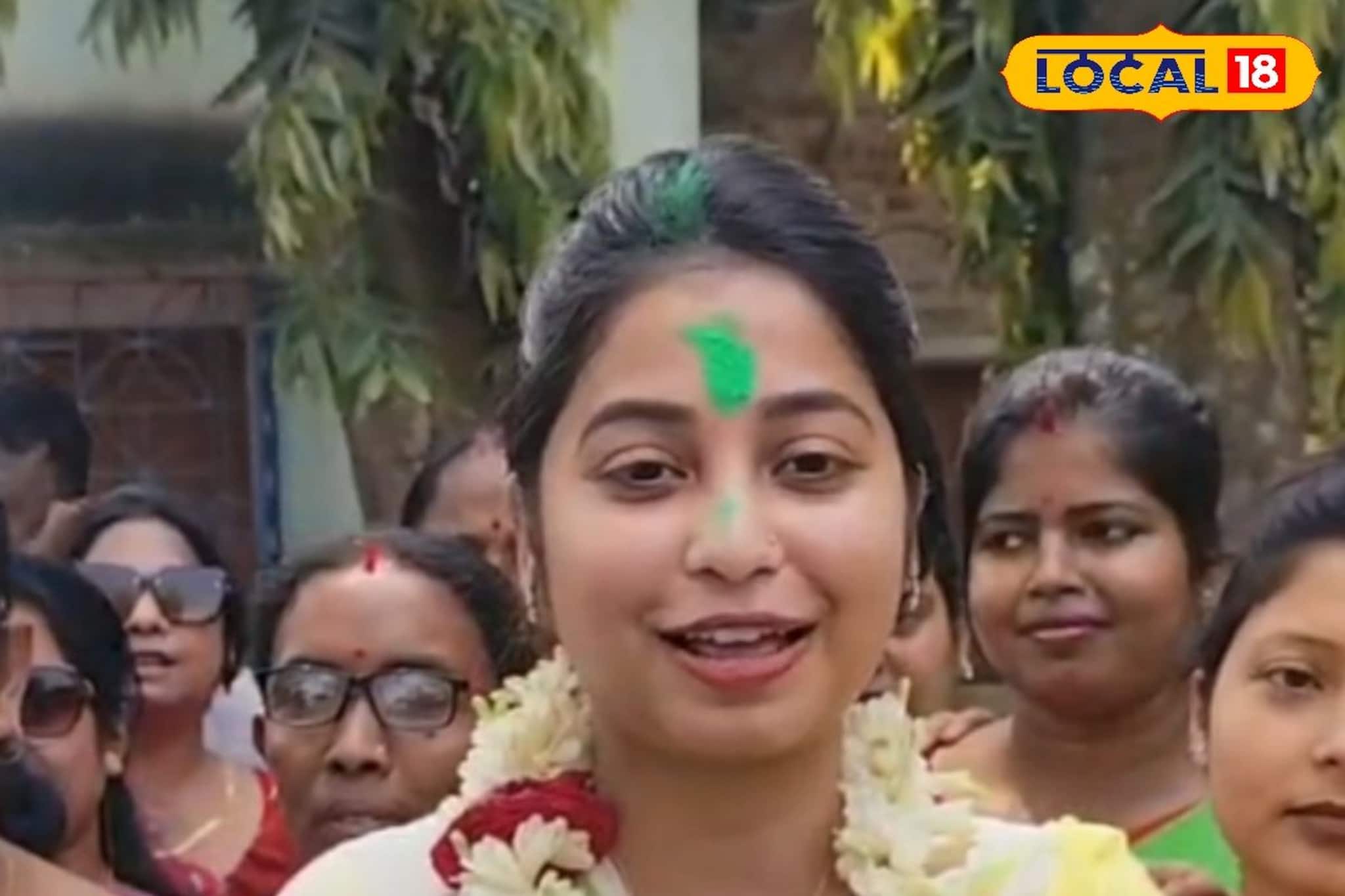 পঞ্চায়েত এলাকা উন্নয়নে পুরসভা করার পরিকল্পনা! বিশেষ ভাবনা প্রার্থী ঋতুপর্ণা-র