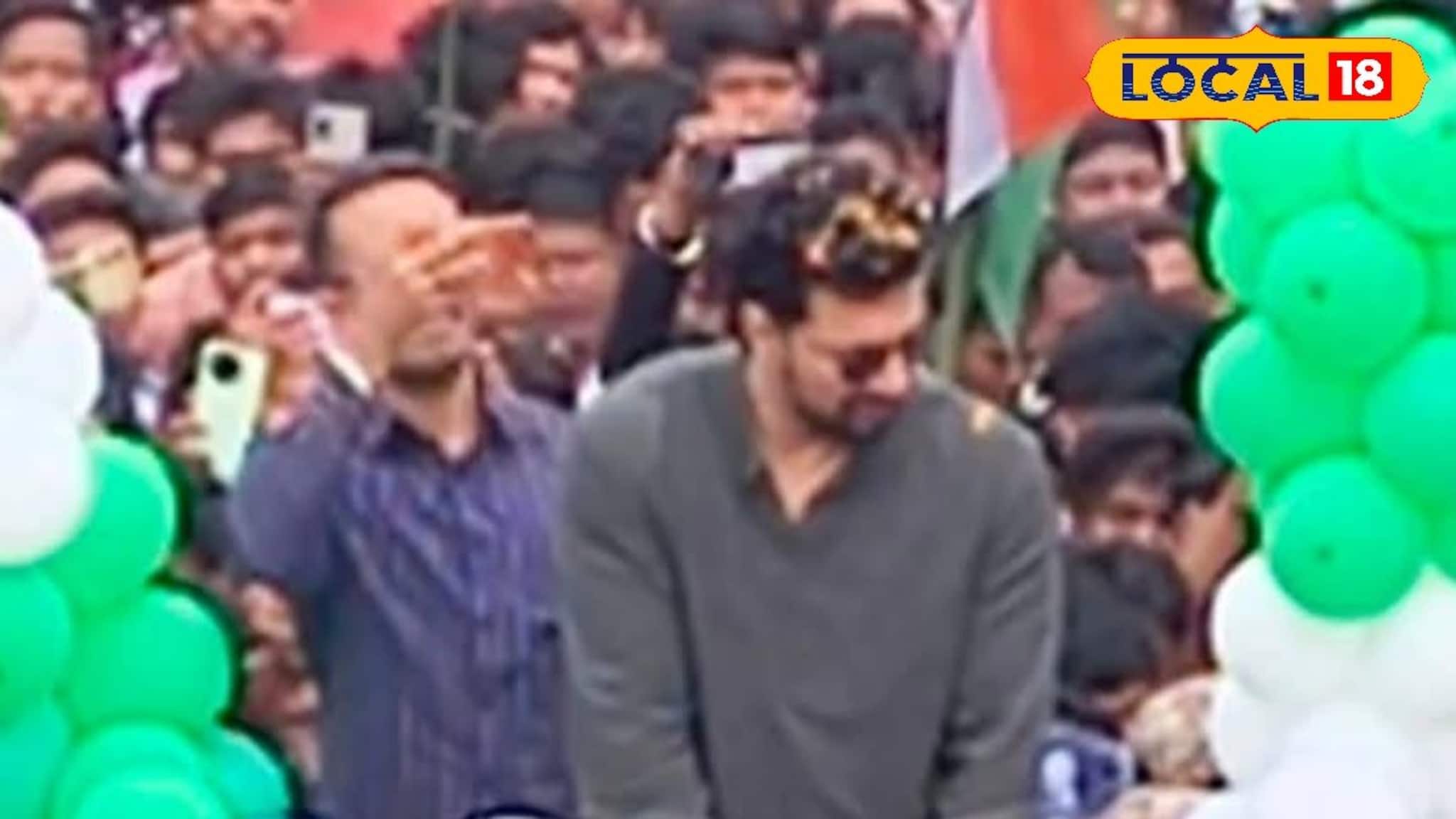 কোচবিহারে হুলুস্থূল কাণ্ড! তৃণমূল প্রার্থীর হয়ে রোড শো করলেন দেব, সুপারস্টারকে দেখতে উপচে পড়া ভিড়