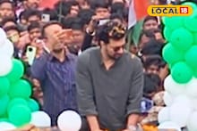 West Bengal Assembly Elections 2026: কোচবিহারে হুলুস্থূল কাণ্ড! তৃণমূল প্রার্থীর হয়ে রোড শো করলেন দেব, সুপারস্টারকে দেখতে উপচে পড়া ভিড়