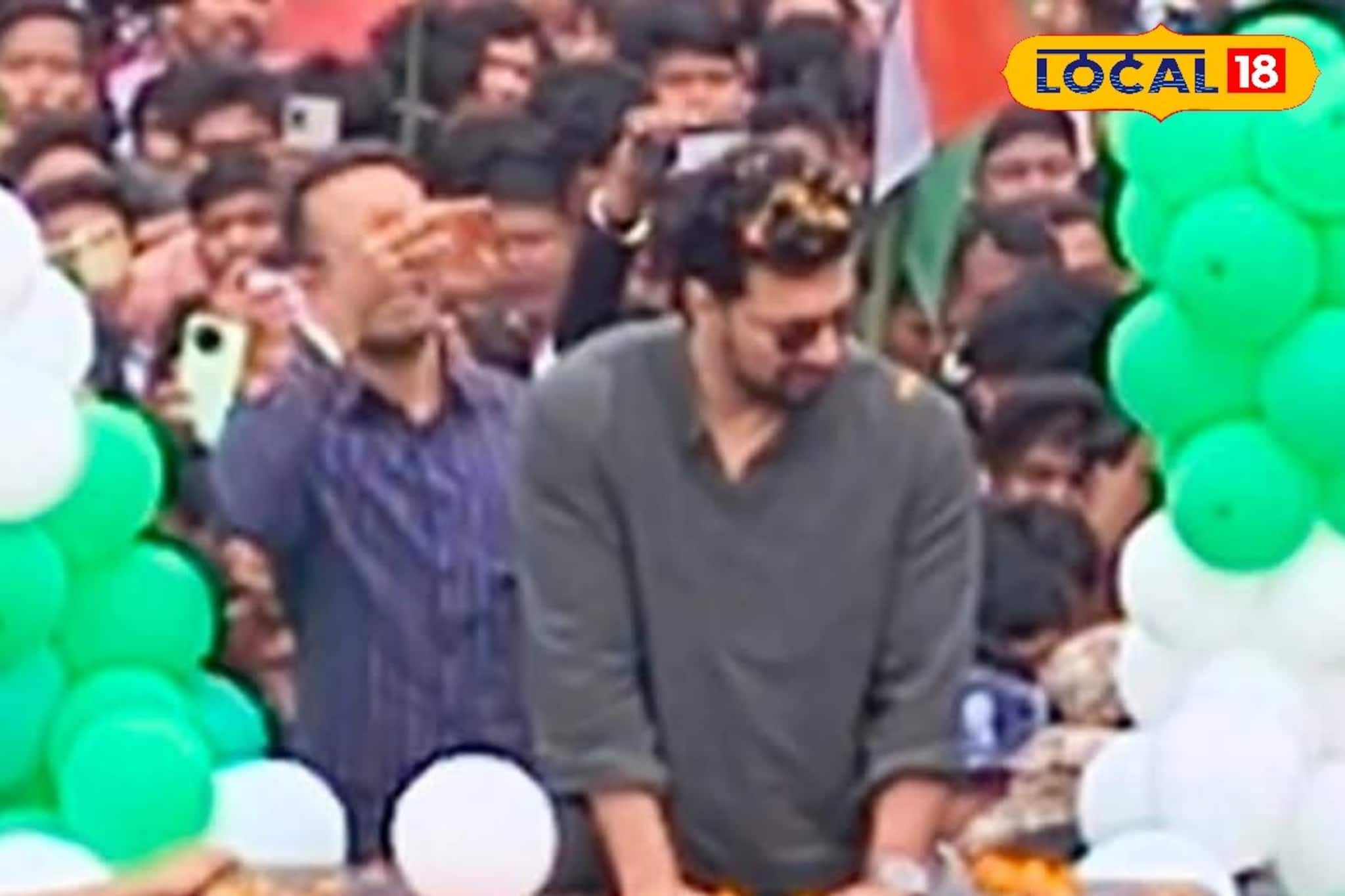 কোচবিহারে হুলুস্থূল কাণ্ড! তৃণমূল প্রার্থীর হয়ে রোড শো করলেন দেব, সুপারস্টারকে দেখতে উপচে পড়া ভিড়