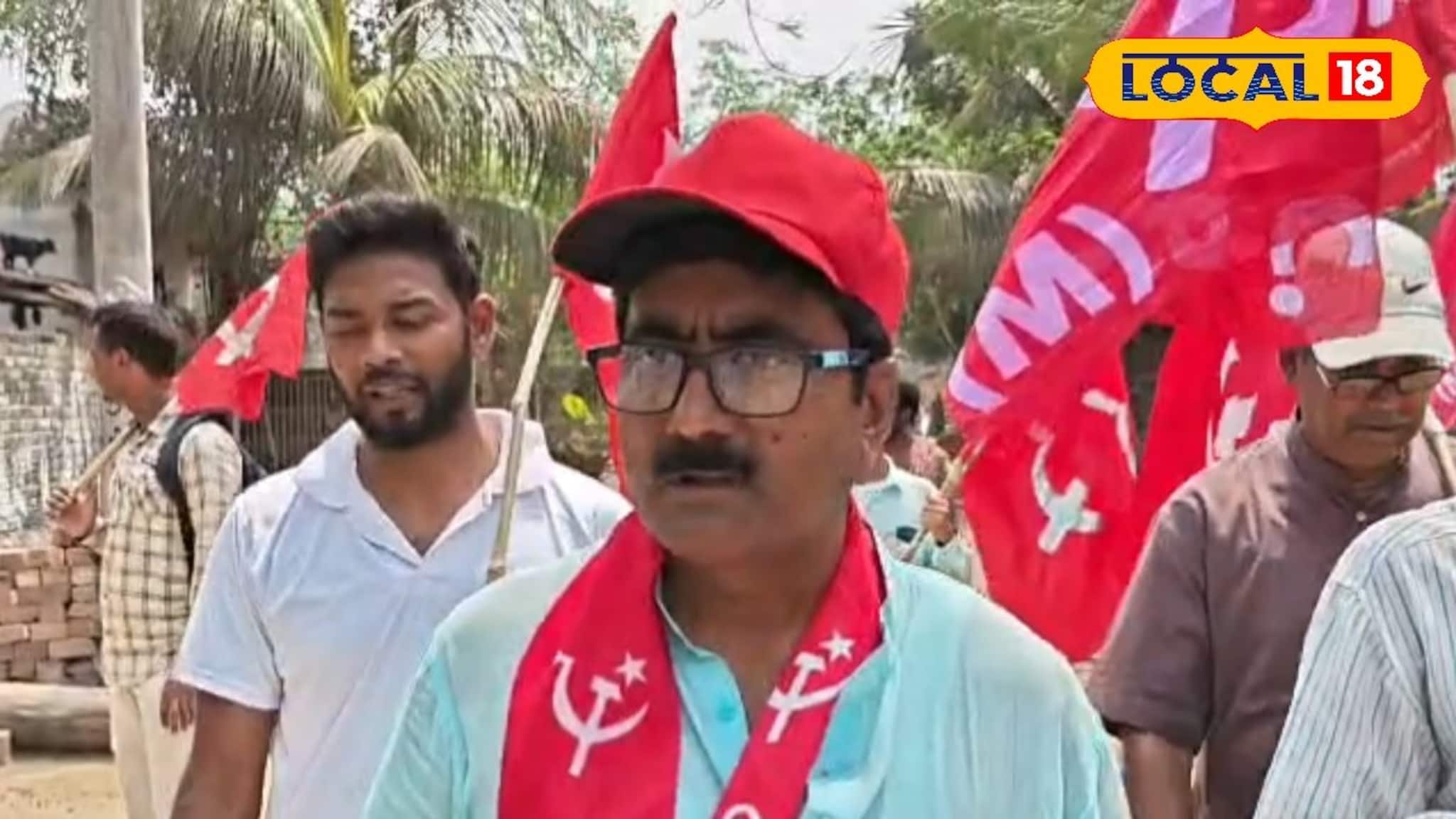 হরিহরপাড়ায় লড়ছেন সিপিআইএম-এর জামির মোল্লা, 'লাল ফিরে আসবেই', আশাবাদী মুর্শিদাবাদ জেলা সম্পাদক