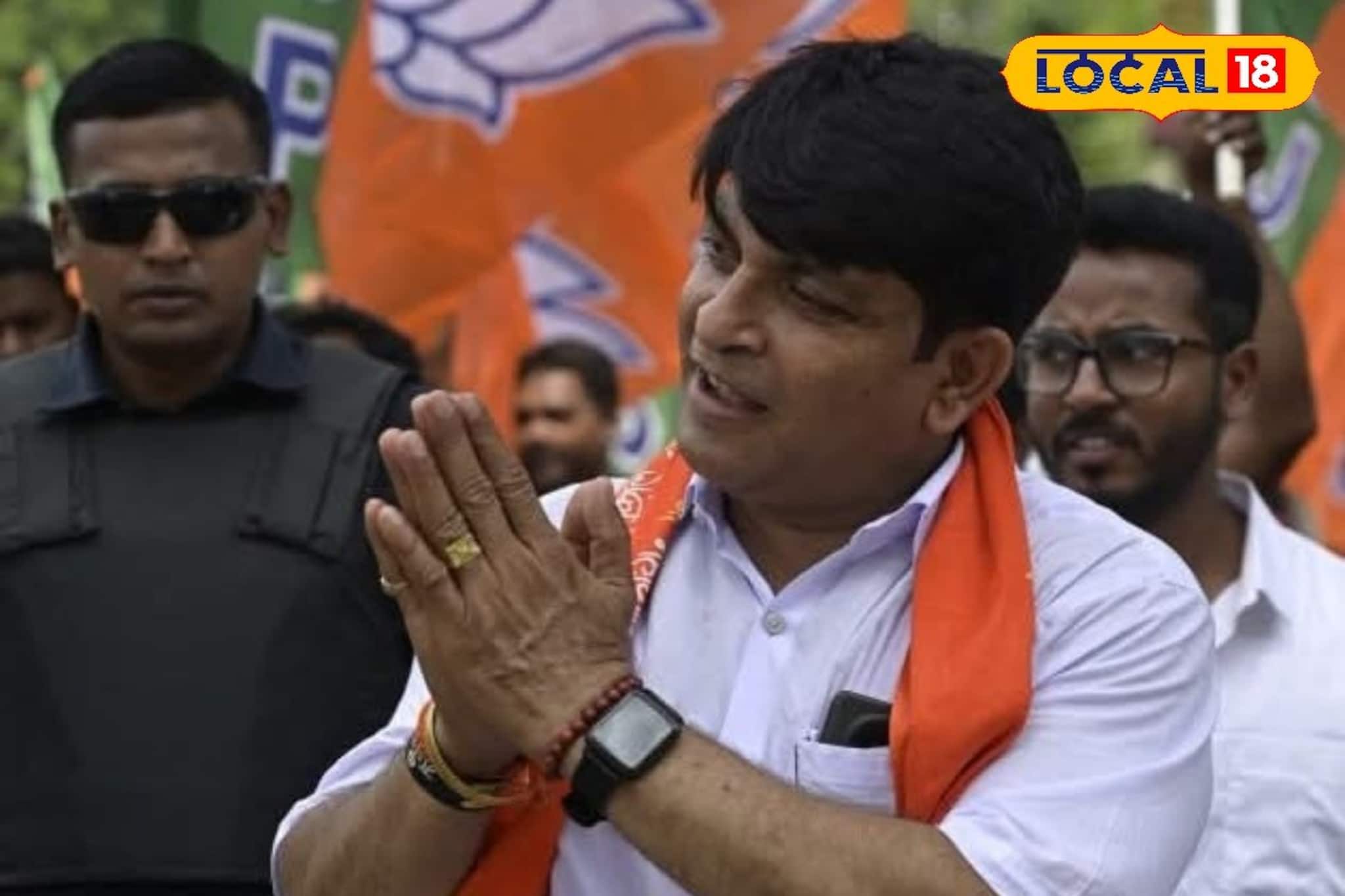 ’২১-এ জিতেছিলেন, ’২৬-এ কঠিন মুর্শিদাবাদে কি ফের পদ্ম ফোটাতে পারবেন? বিরাট দাবি BJP প্রার্থী গৌরীশঙ্করের