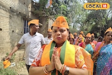 WB Elections 2026: খড়গ্রামে এবার বিজেপির মহিলা প্রার্থী, সংসার সামলে রাজনীতির ময়দানে মিতালি