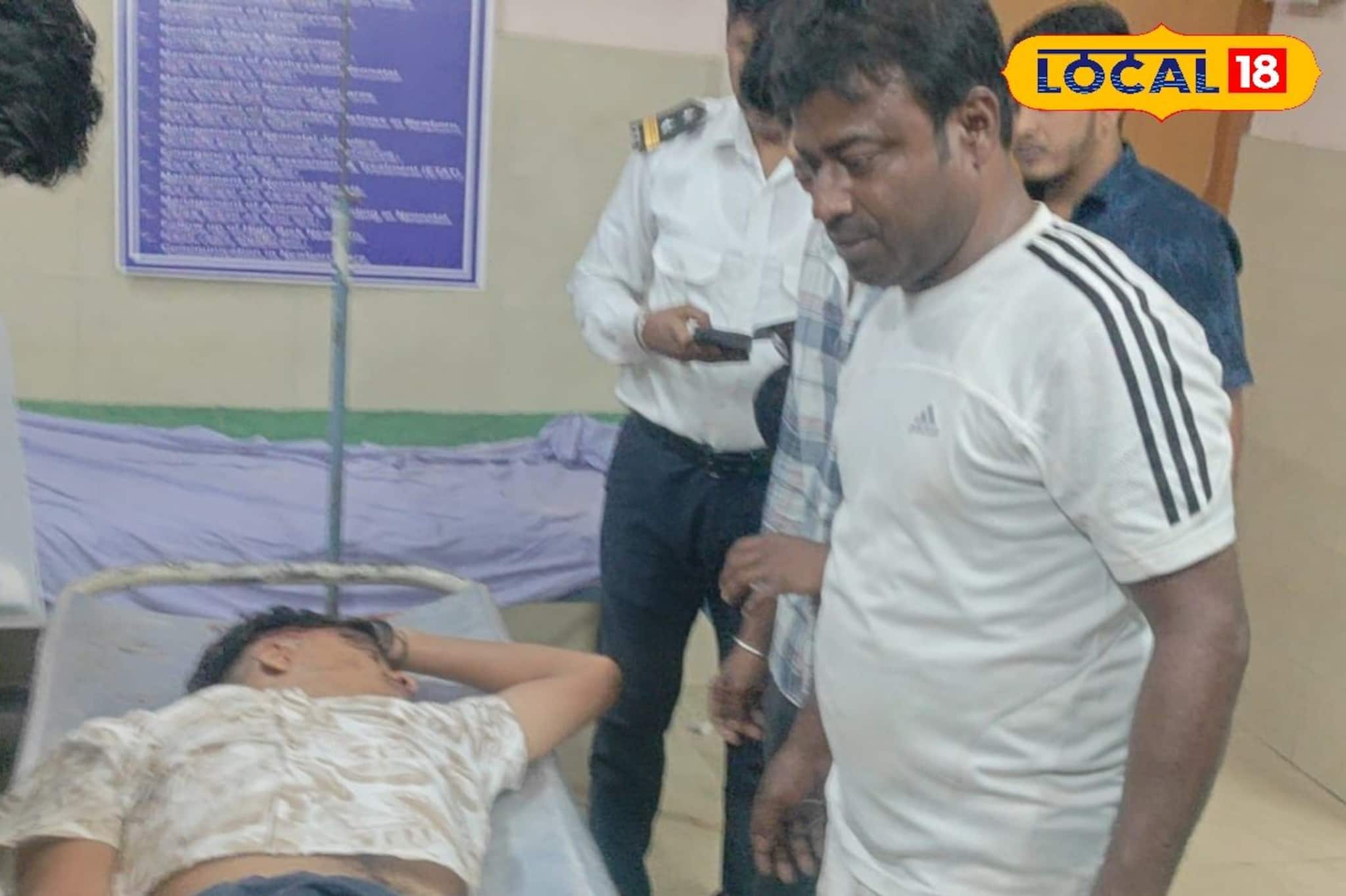 নির্বাচনী প্রচারের ব্যস্ততার মাঝেই মানবিকতার নজির! পথ দুর্ঘটনায় আহতদের উদ্ধার করে হাসপাতালে ভর্তি করলেন কংগ্রেস প্রার্থী