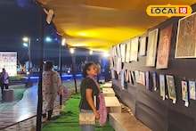 Digha Tourism: সমুদ্রতটে লাইভ পেইন্টিং, নাচ-গান, স্যান্ড আর্ট...! দিঘার ঝাউবনে আন্তর্জাতিক আর্ট ফেস্টিভ্যাল, উপচে পড়ছে ভিড়