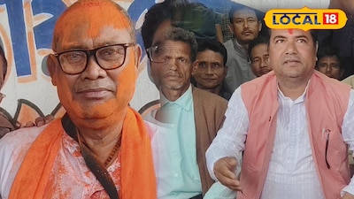 বিজেপির  প্রার্থী বদল