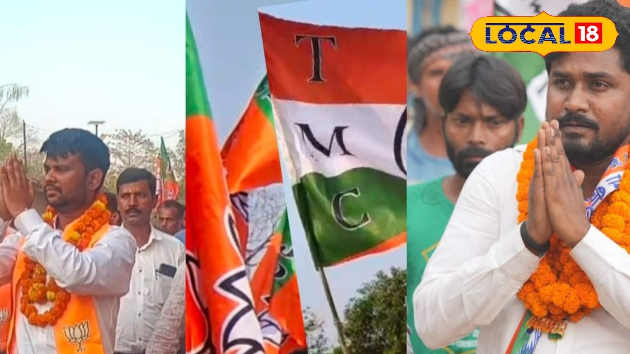 Purulia Election News: 'হট সিট' জয়পুর বিধানসভা! তৃণমূলের অর্জুন মাহাতো বনাম বিজেপির বিশ্বজিৎ মাহাতো! প্রচারে ঝড় Purulia Election News: 'হট সিট' জয়পুর বিধানসভা! তৃণমূলের অর্জুন মাহাতো বনাম বিজেপির বিশ্বজিৎ মাহাতো! প্রচারে ঝড়