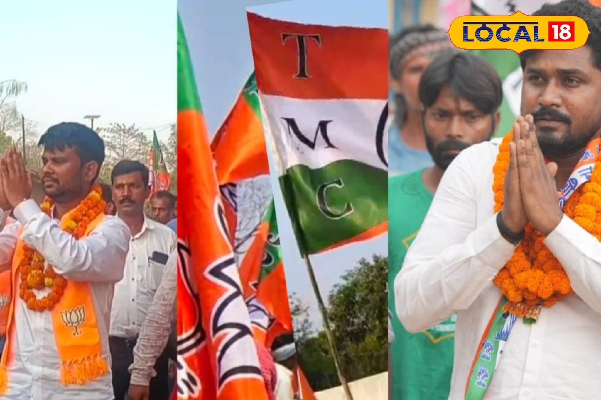 'হট সিট' জয়পুর বিধানসভা! তৃণমূলের অর্জুন মাহাতো বনাম বিজেপির বিশ্বজিৎ মাহাতো! প্রচারে ঝড়