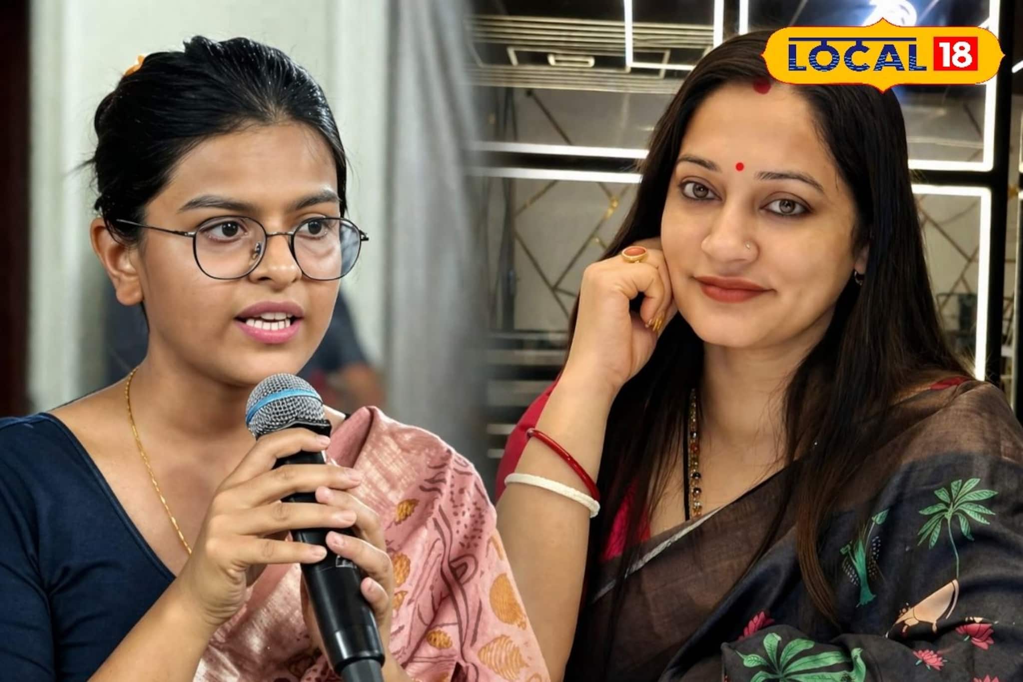 ননদ বৌদির লড়াই দেখবে বাগদা! সম্পর্ক ঘরে রেখে ভোট ময়দানে মধুপর্ণা-সোমা! কী বলছেন প্রতিপক্ষরা?