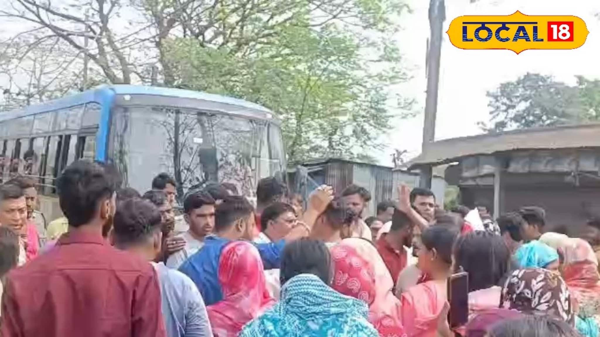 Alipurduar News: সাপ্লিমেন্টারি লিস্ট প্রকাশিত হওয়ার পর চরম বিক্ষোভ, মার খেলেন নির্বাচন কমিশনের কর্মীরা 