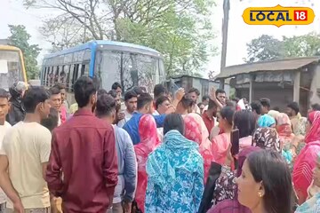 সাপ্লিমেন্টারি লিস্ট প্রকাশিত হওয়ার পর চরম বিক্ষোভ, মার খেলেন নির্বাচন কমিশনের কর্মীরা 